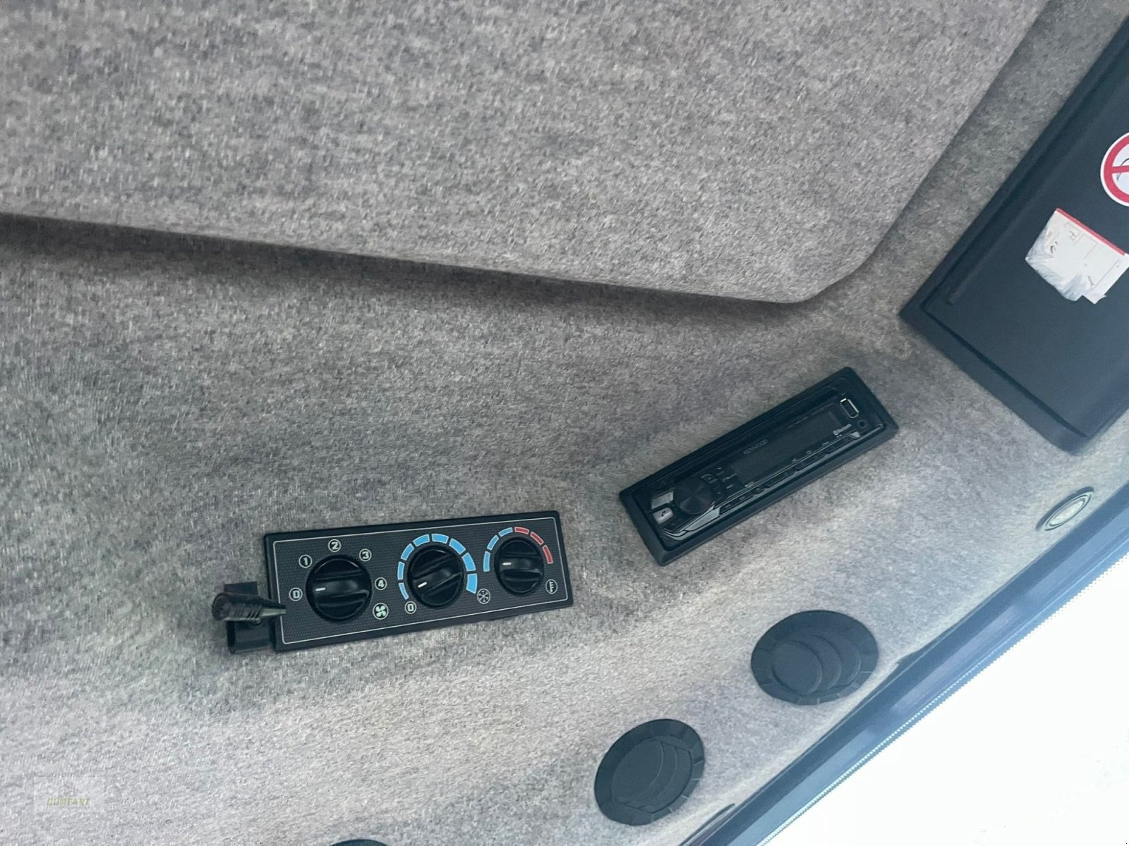 Traktor of the type Massey Ferguson 6445, Gebrauchtmaschine in Bad Leonfelden (Picture 5)