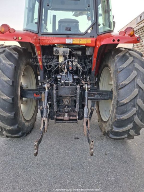 Traktor типа Massey Ferguson 6455 DYNA 6, Gebrauchtmaschine в LOMBEZ (Фотография 4)