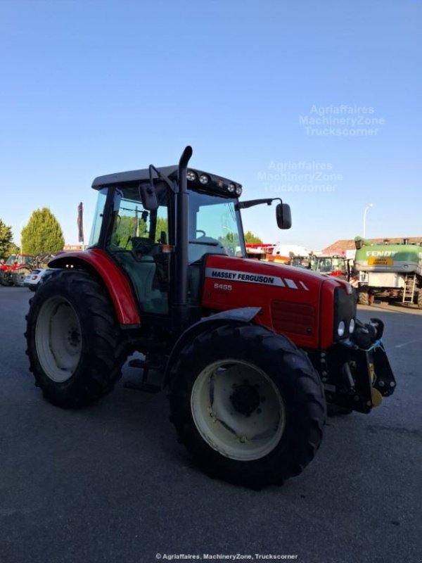 Traktor типа Massey Ferguson 6455 DYNA 6, Gebrauchtmaschine в LOMBEZ (Фотография 2)