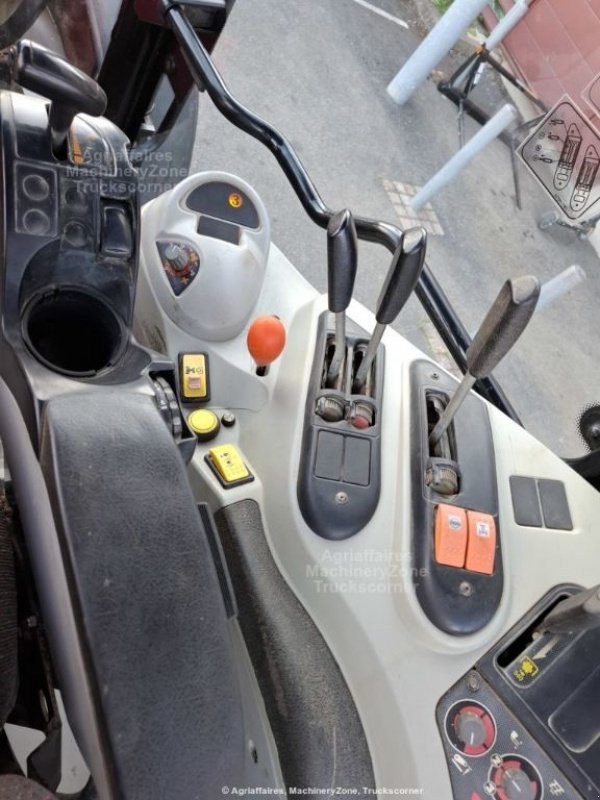 Traktor типа Massey Ferguson 6455 DYNA 6, Gebrauchtmaschine в LOMBEZ (Фотография 5)