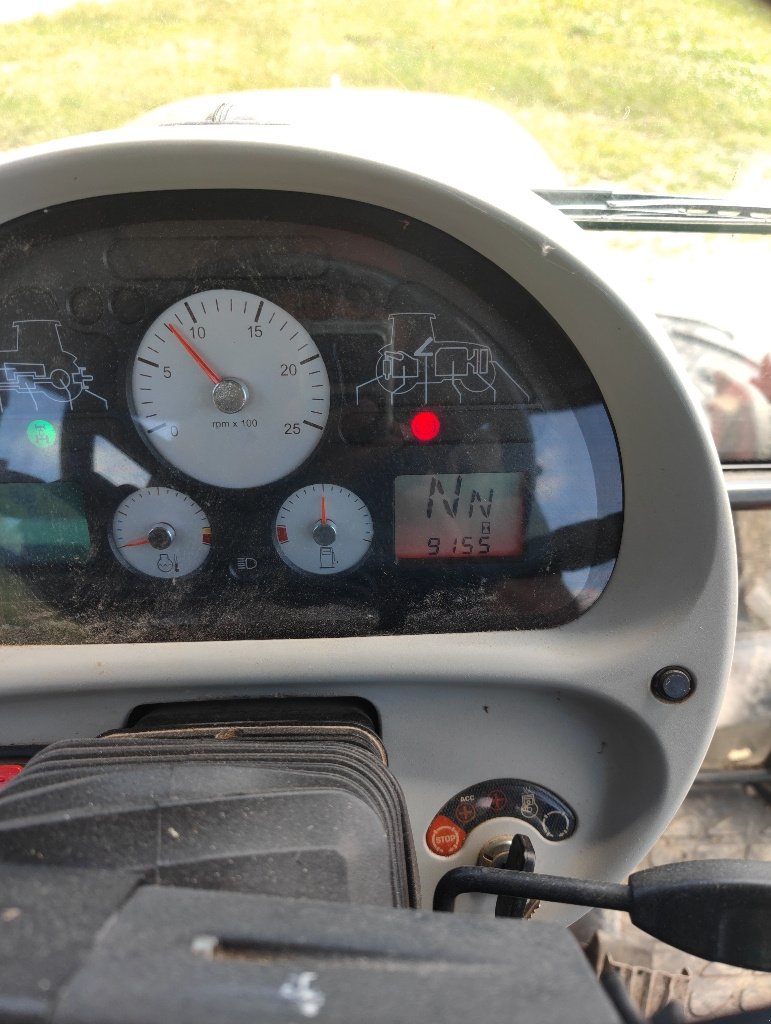 Traktor des Typs Massey Ferguson 6455 DYNA 6, Gebrauchtmaschine in Calmont (Bild 10)