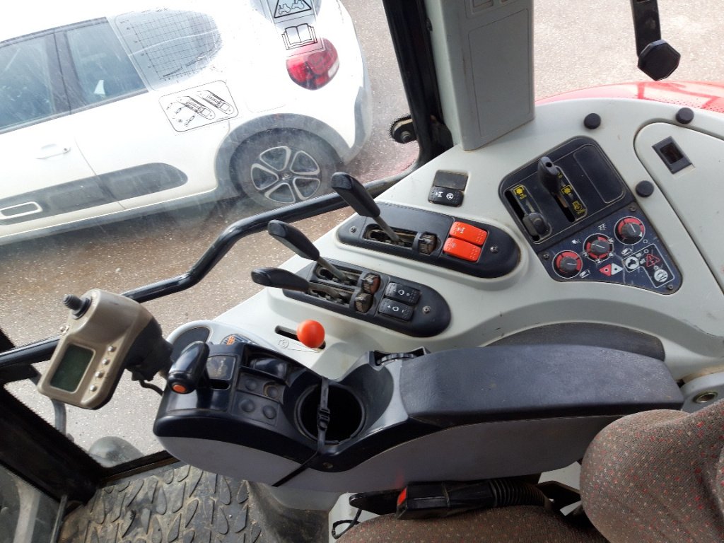 Traktor typu Massey Ferguson 6455 TIERS 3 D 6, Gebrauchtmaschine v BRAS SUR MEUSE (Obrázek 6)