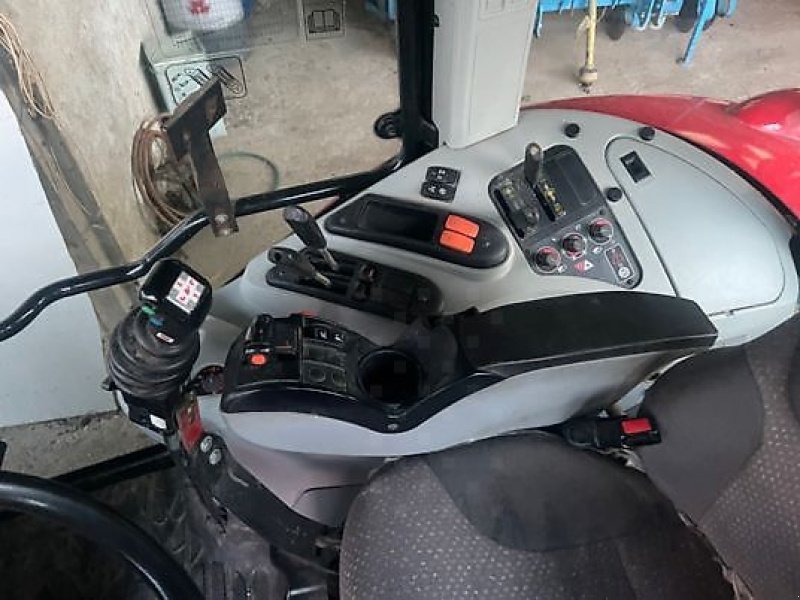 Traktor от тип Massey Ferguson 6455, Gebrauchtmaschine в MARLENHEIM (Снимка 3)