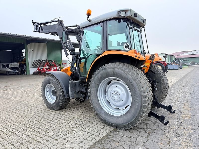 Traktor типа Massey Ferguson 6455, Gebrauchtmaschine в Steinau  (Фотография 8)