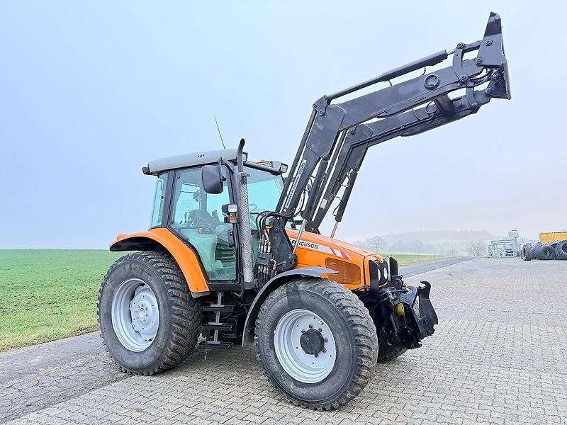 Traktor типа Massey Ferguson 6455, Gebrauchtmaschine в Steinau  (Фотография 2)