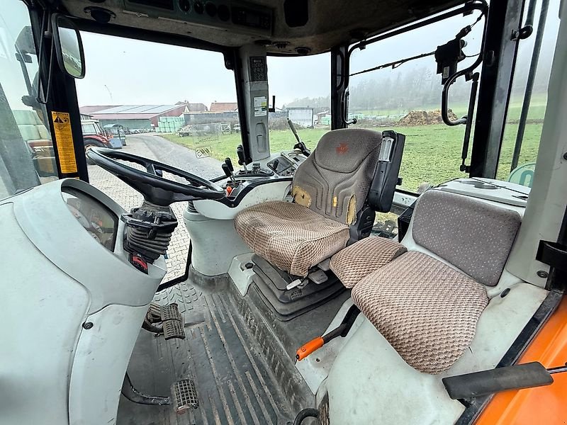 Traktor типа Massey Ferguson 6455, Gebrauchtmaschine в Steinau  (Фотография 11)