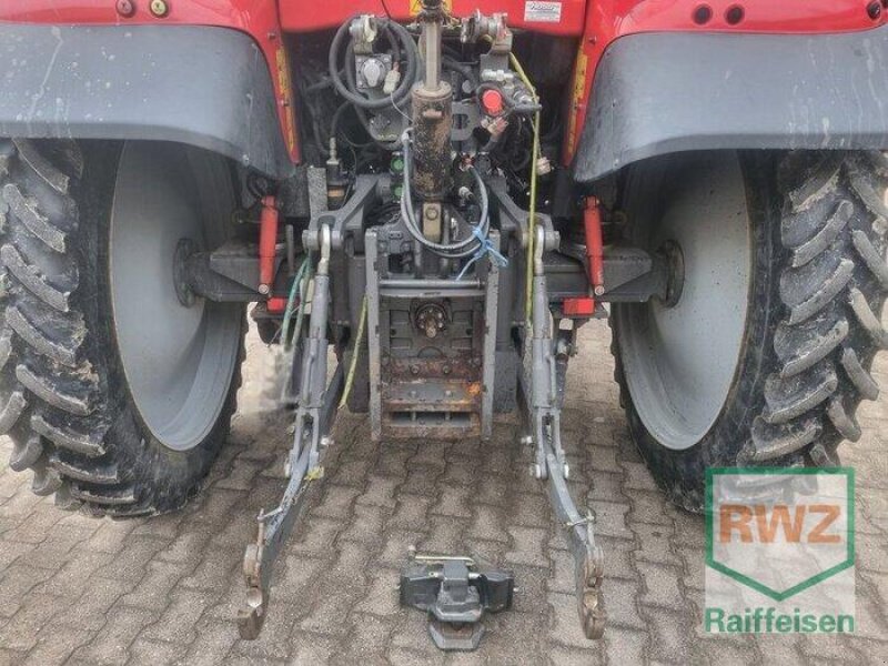 Traktor типа Massey Ferguson 6455, Gebrauchtmaschine в Mutterstadt (Фотография 7)