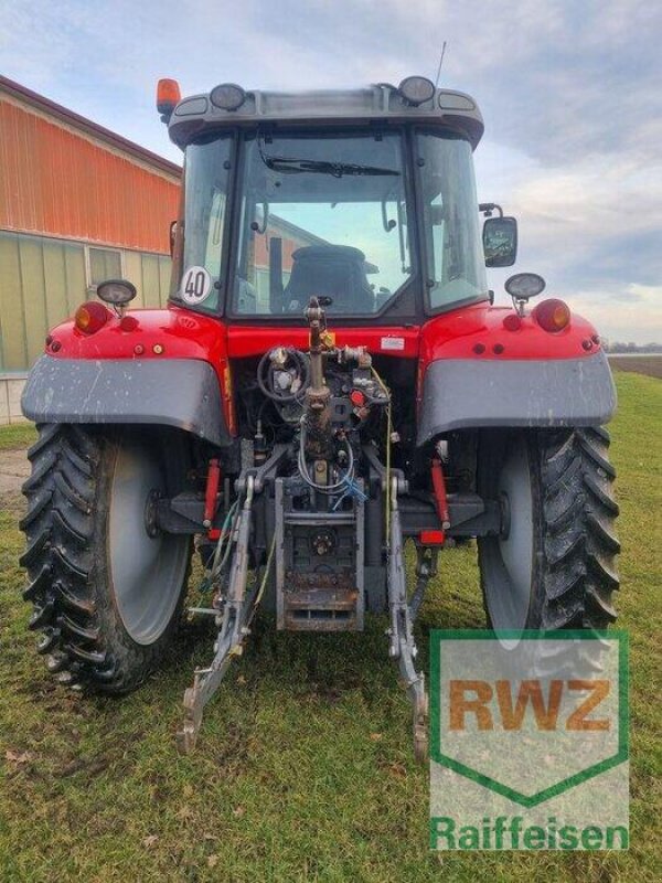 Traktor типа Massey Ferguson 6455, Gebrauchtmaschine в Mutterstadt (Фотография 4)