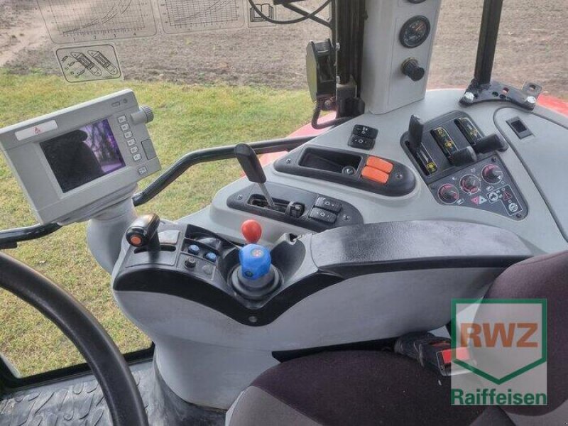 Traktor типа Massey Ferguson 6455, Gebrauchtmaschine в Mutterstadt (Фотография 10)