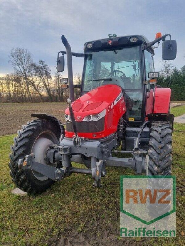 Traktor типа Massey Ferguson 6455, Gebrauchtmaschine в Mutterstadt (Фотография 11)
