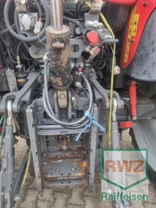 Traktor типа Massey Ferguson 6455, Gebrauchtmaschine в Mutterstadt (Фотография 5)