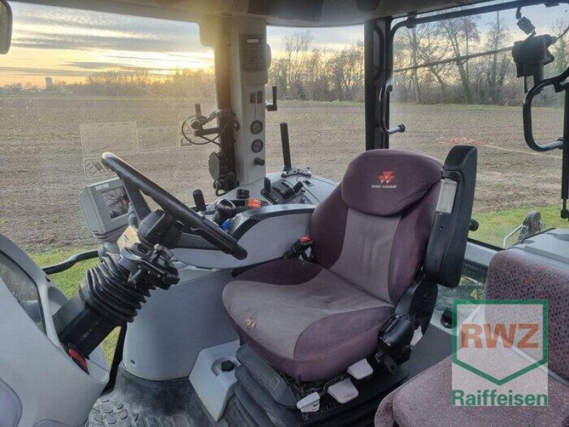 Traktor типа Massey Ferguson 6455, Gebrauchtmaschine в Mutterstadt (Фотография 3)