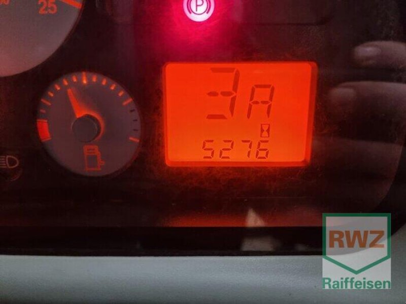 Traktor типа Massey Ferguson 6455, Gebrauchtmaschine в Mutterstadt (Фотография 12)