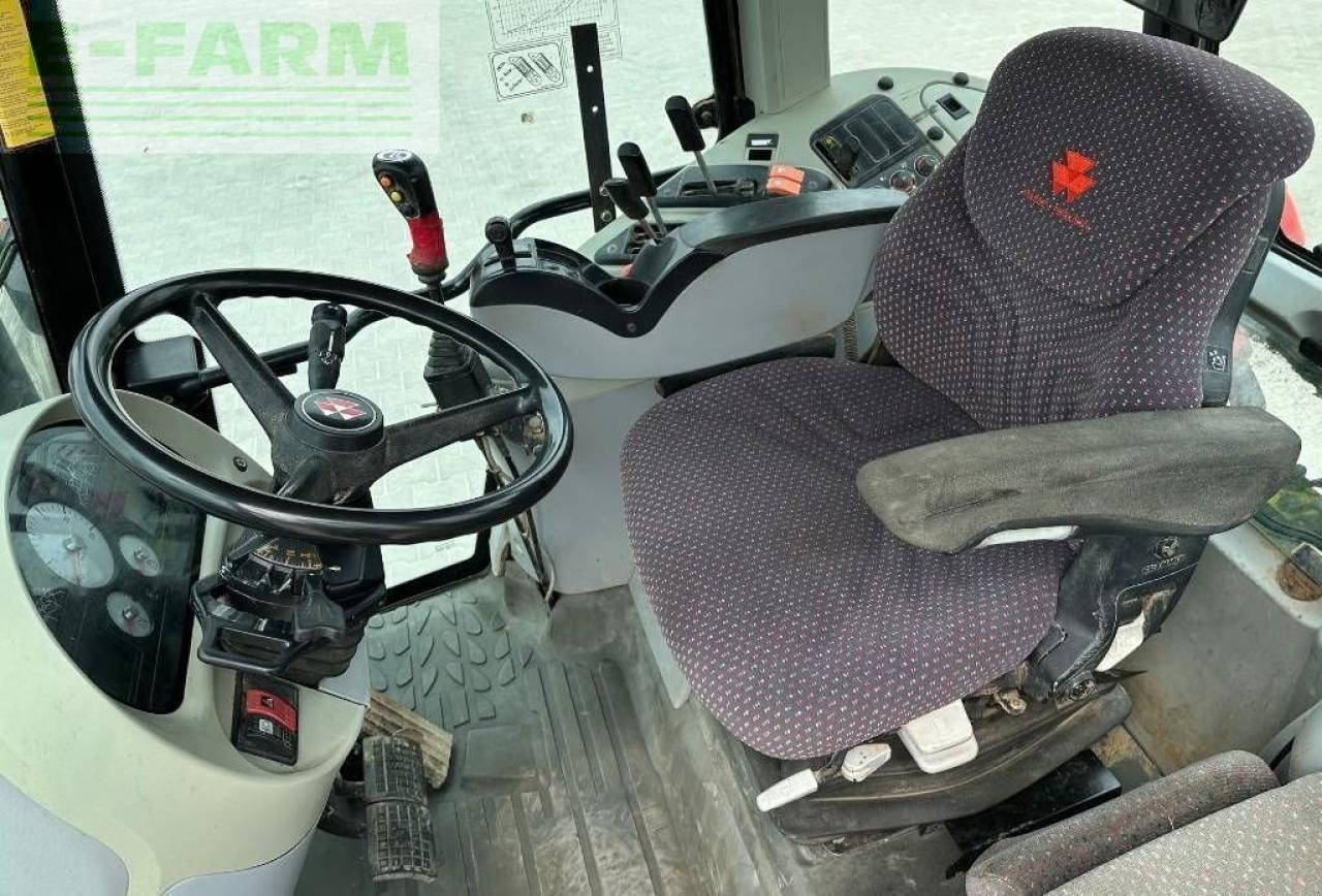 Traktor a típus Massey Ferguson 6460 dyna 6, Gebrauchtmaschine ekkor: SOKOŁY (Kép 6)