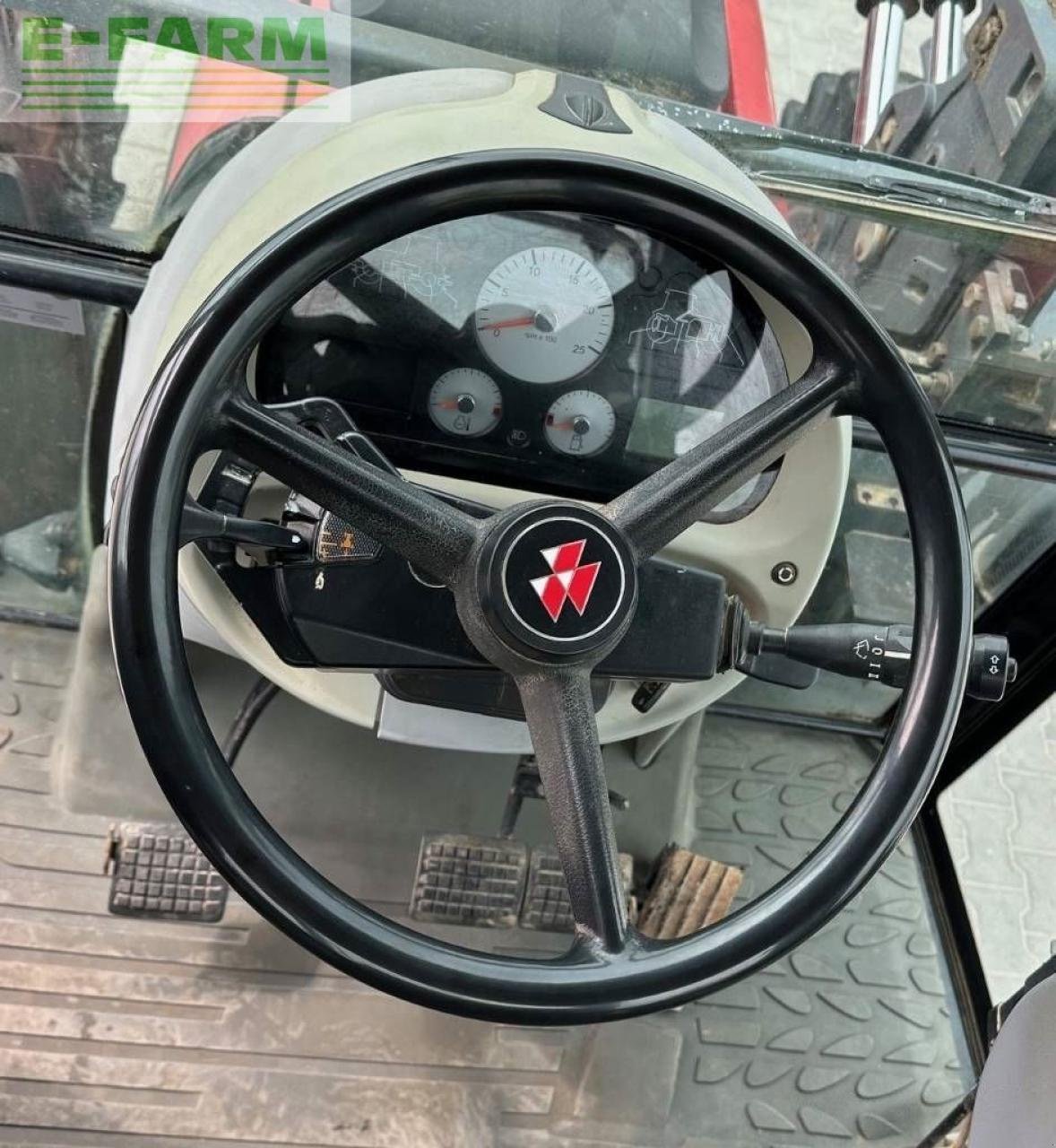 Traktor a típus Massey Ferguson 6460 dyna 6, Gebrauchtmaschine ekkor: SOKOŁY (Kép 7)