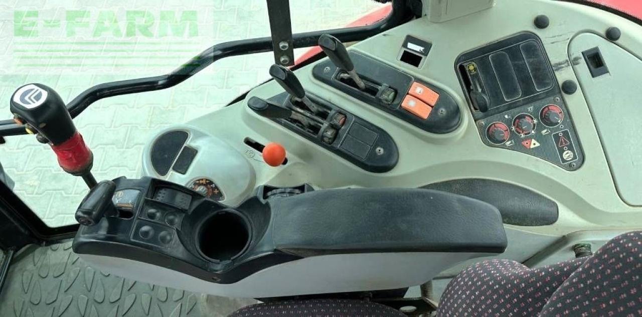 Traktor a típus Massey Ferguson 6460 dyna 6, Gebrauchtmaschine ekkor: SOKOŁY (Kép 8)