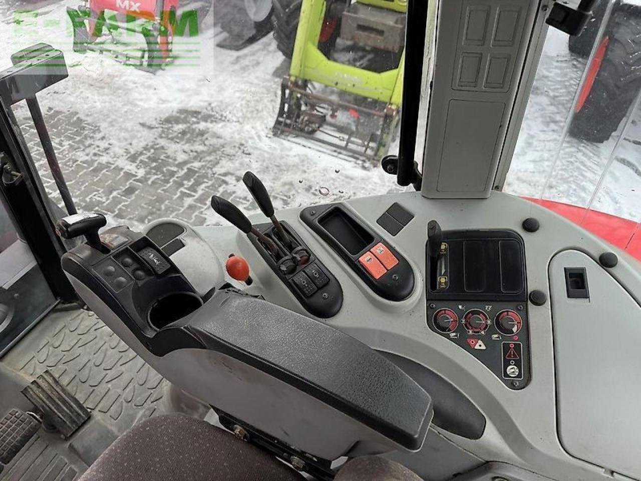 Traktor типа Massey Ferguson 6460 dyna-6, Gebrauchtmaschine в DAMAS?AWEK (Фотография 13)