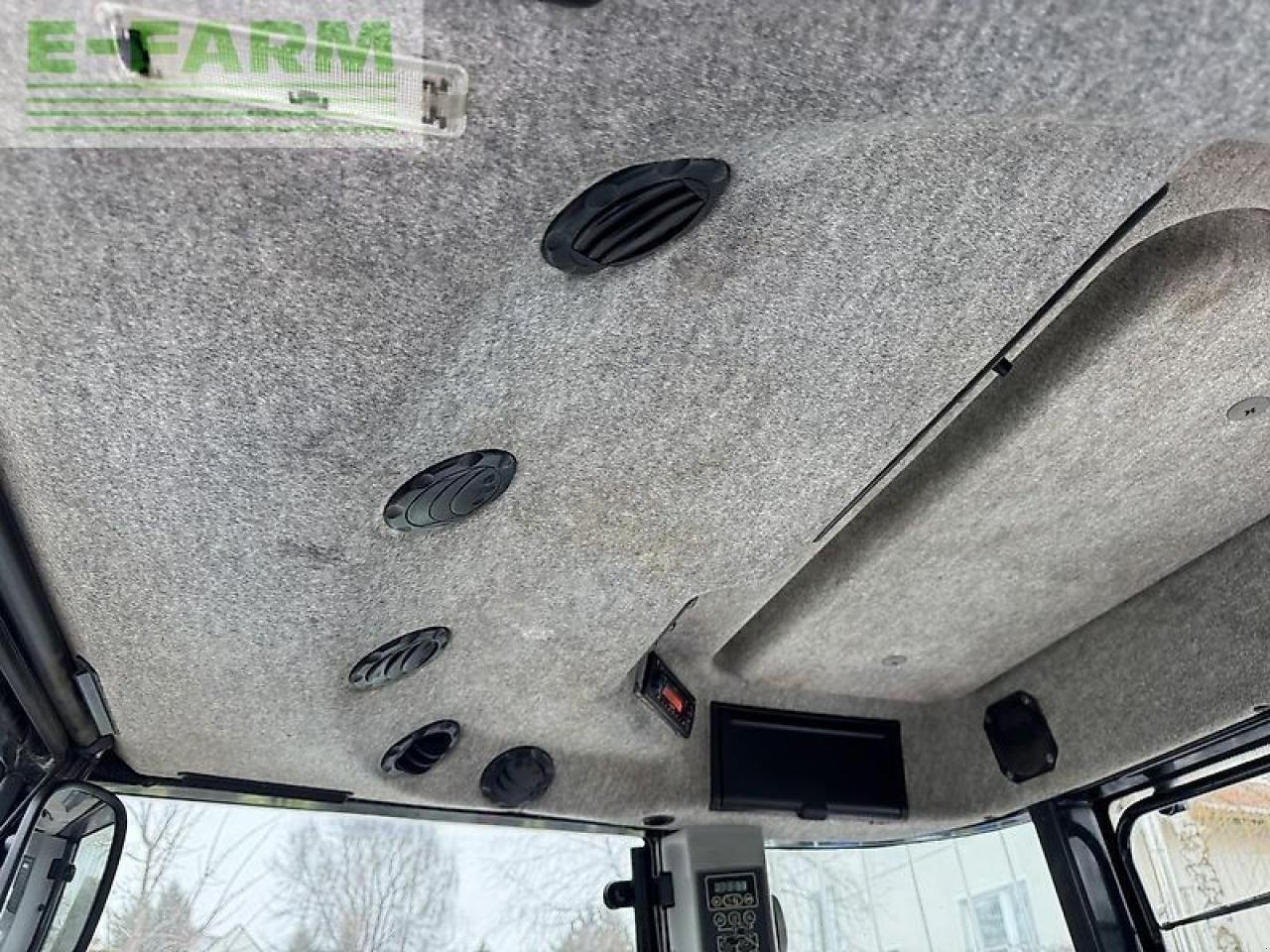 Traktor типа Massey Ferguson 6460 dyna-6, Gebrauchtmaschine в DAMAS?AWEK (Фотография 14)