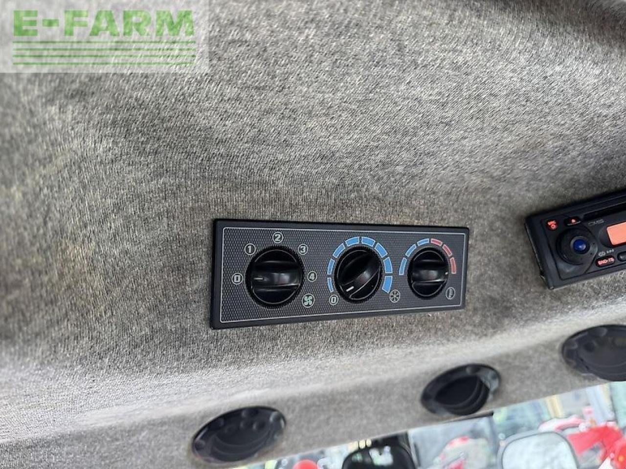 Traktor типа Massey Ferguson 6460 dyna-6, Gebrauchtmaschine в DAMAS?AWEK (Фотография 15)