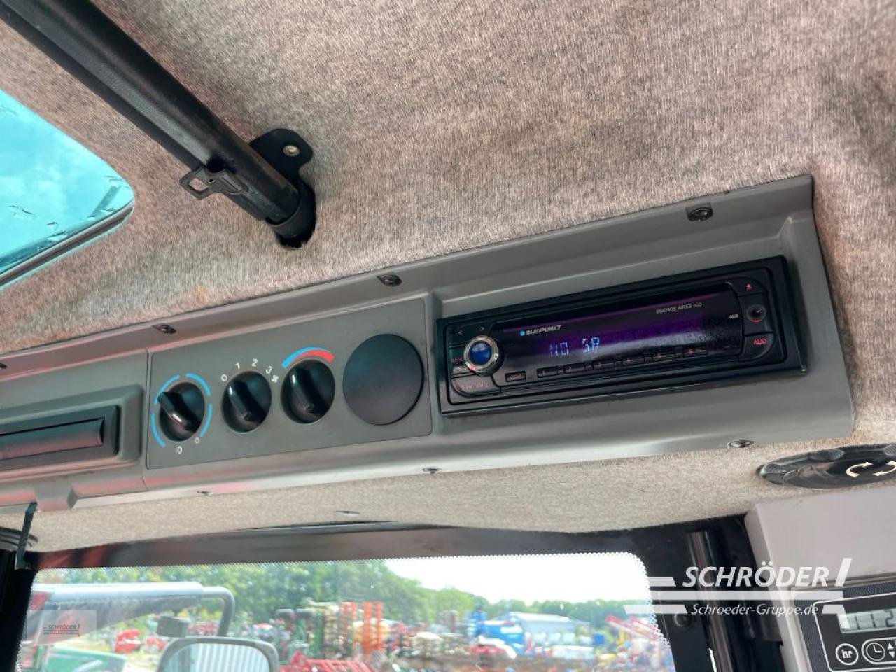 Traktor des Typs Massey Ferguson 6460 DYNA-6, Gebrauchtmaschine in Wildeshausen (Bild 15)