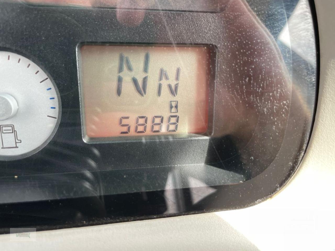 Traktor des Typs Massey Ferguson 6460 DYNA-6, Gebrauchtmaschine in Wildeshausen (Bild 16)