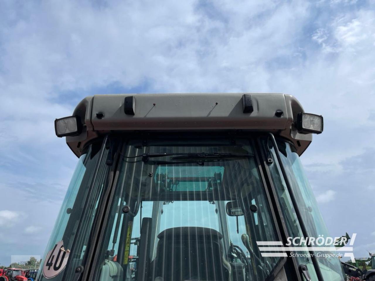 Traktor des Typs Massey Ferguson 6460 DYNA-6, Gebrauchtmaschine in Wildeshausen (Bild 18)