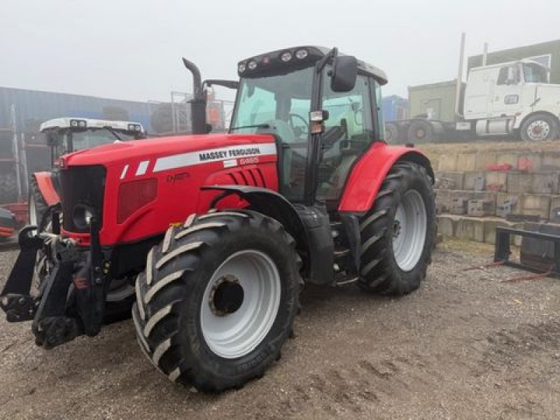 Traktor des Typs Massey Ferguson 6465-4 Dyna6 Comfort, Gebrauchtmaschine in NATTERNBACH (Bild 1)