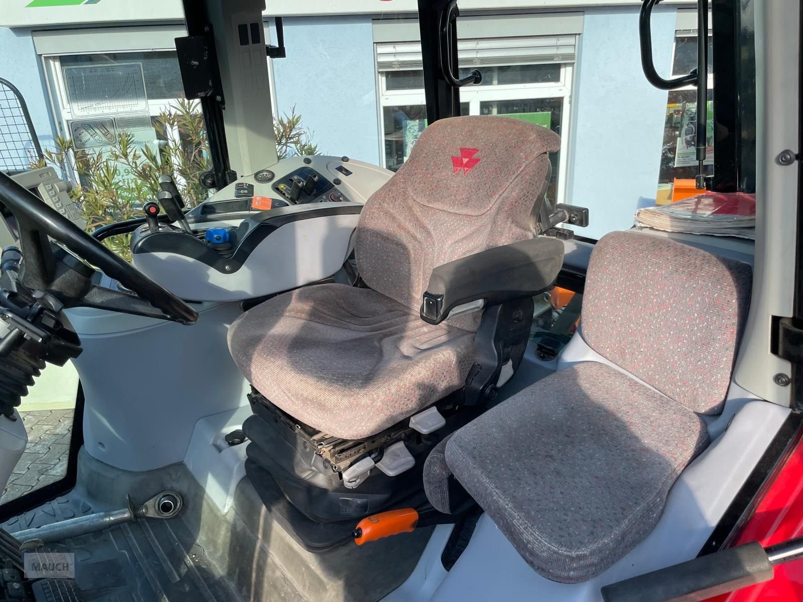 Traktor tipa Massey Ferguson 6465-4 Dyna6 Elite, Gebrauchtmaschine u Burgkirchen (Slika 7)