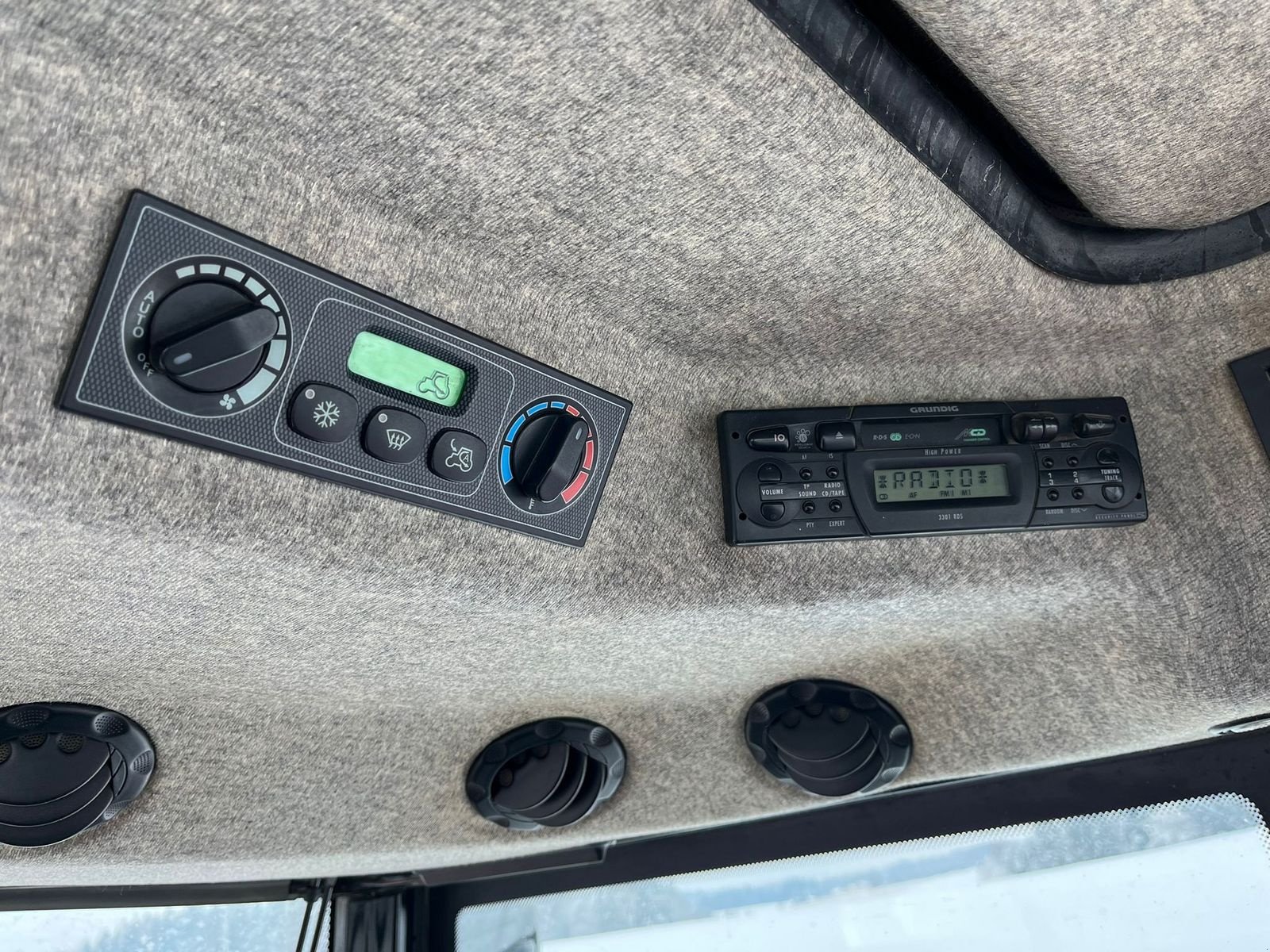 Traktor des Typs Massey Ferguson 6465-4 Dynashift Plus, Gebrauchtmaschine in NATTERNBACH (Bild 15)