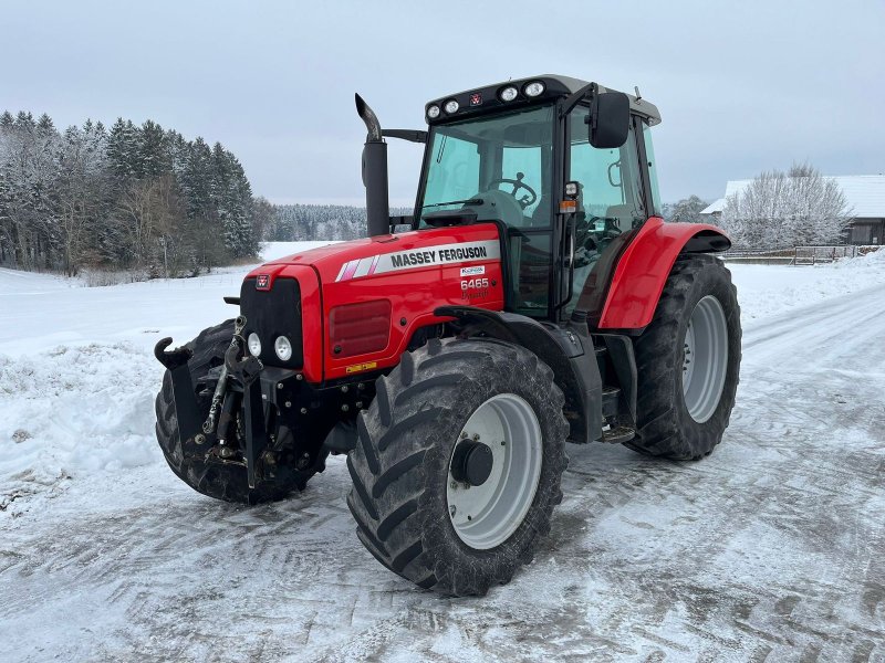 Traktor tip Massey Ferguson 6465-4 Dynashift Plus, Gebrauchtmaschine in NATTERNBACH (Poză 1)
