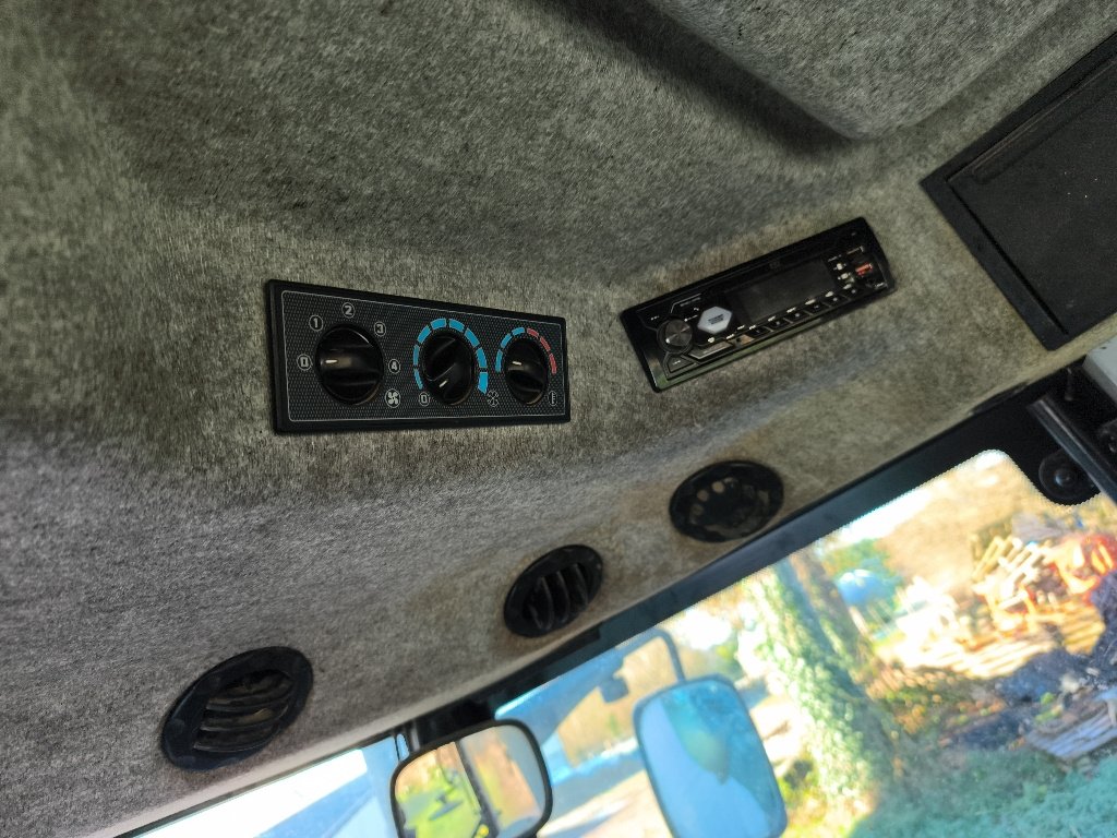 Traktor типа Massey Ferguson 6465 DYNA 6, Gebrauchtmaschine в Saint-Rémy (Фотография 9)