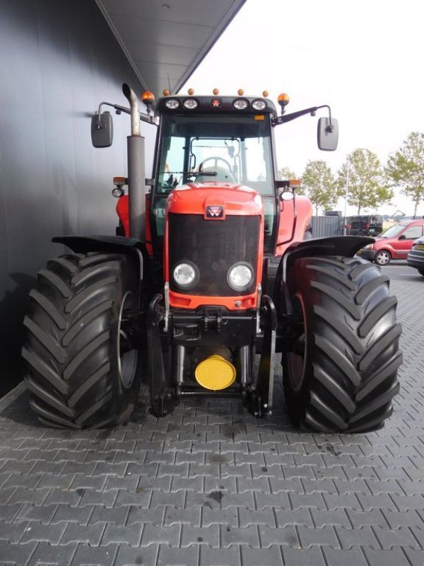 Traktor типа Massey Ferguson 6465 DYNA 6, Gebrauchtmaschine в STAPHORST (Фотография 5)