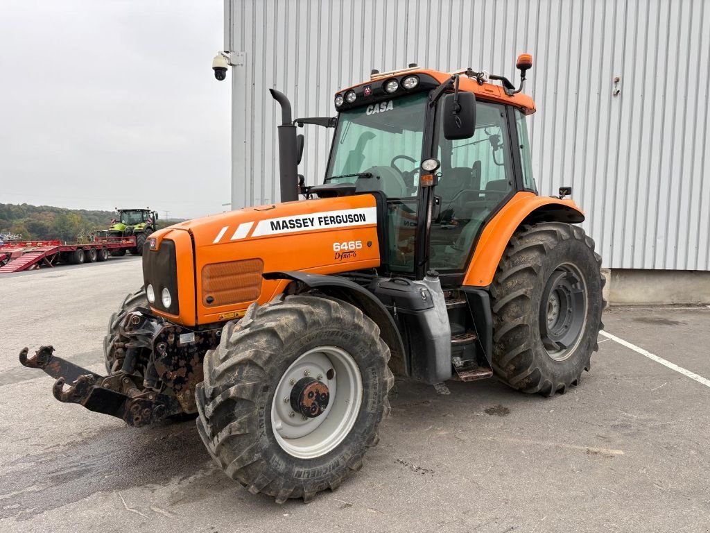 Traktor del tipo Massey Ferguson 6465 DYNA 6, Gebrauchtmaschine In SALEUX (Immagine 3)