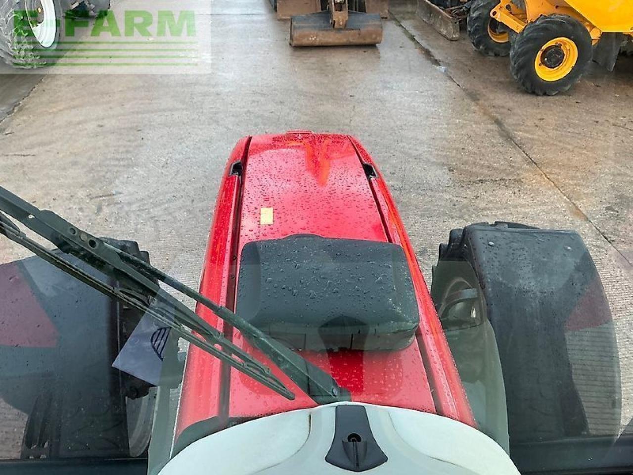 Traktor типа Massey Ferguson 6465 dynashift (st25618), Gebrauchtmaschine в SHAFTESBURY (Фотография 20)