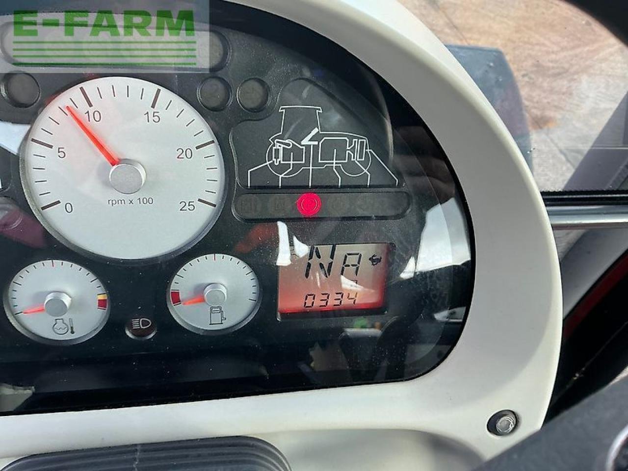 Traktor типа Massey Ferguson 6465 dynashift (st25618), Gebrauchtmaschine в SHAFTESBURY (Фотография 22)