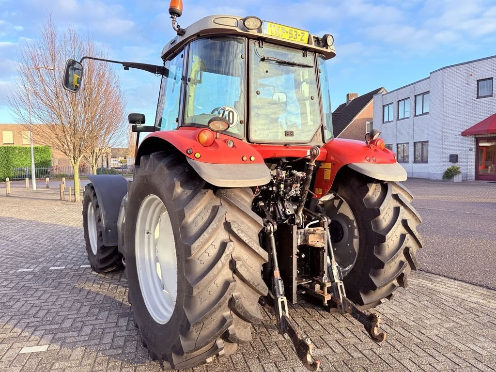 Traktor del tipo Massey Ferguson 6465 Dynashift, Gebrauchtmaschine en BOEKEL (Imagen 3)