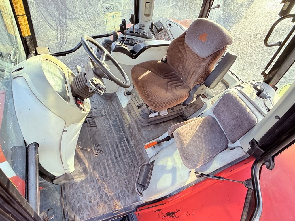 Traktor typu Massey Ferguson 6465 Dynashift, Gebrauchtmaschine w Boekel (Zdjęcie 4)