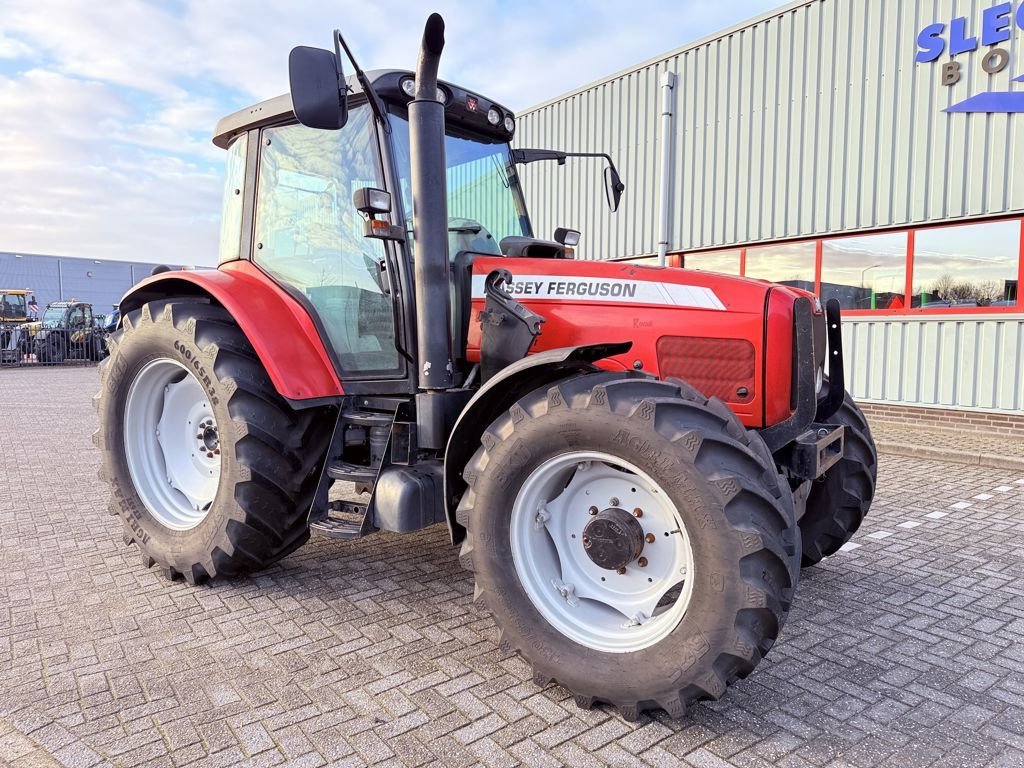 Traktor typu Massey Ferguson 6465 Dynashift, Gebrauchtmaschine w Boekel (Zdjęcie 8)