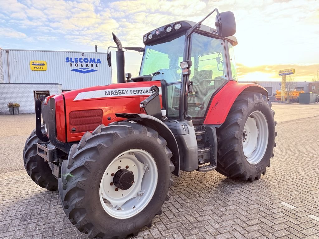 Traktor typu Massey Ferguson 6465 Dynashift, Gebrauchtmaschine w Boekel (Zdjęcie 1)