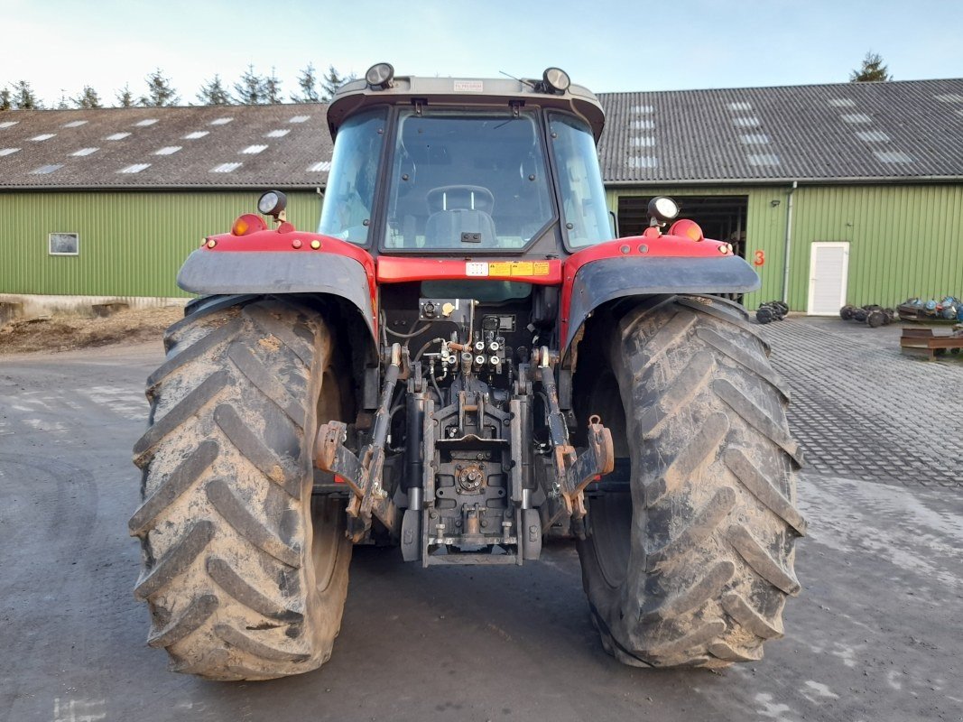 Traktor типа Massey Ferguson 6465, Gebrauchtmaschine в Viborg (Фотография 3)