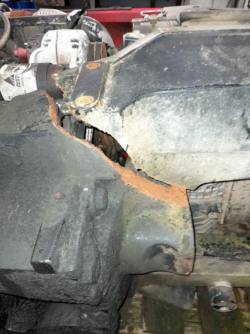 Traktor типа Massey Ferguson 6465, Gebrauchtmaschine в Viborg (Фотография 10)