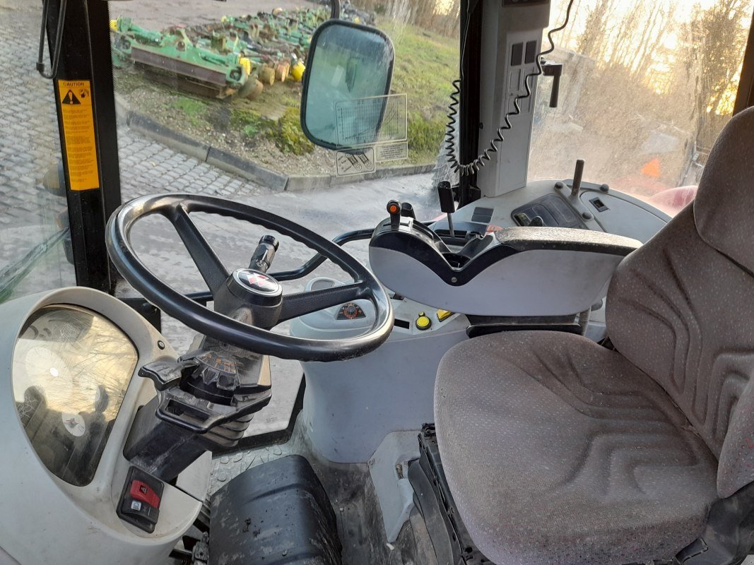 Traktor типа Massey Ferguson 6465, Gebrauchtmaschine в Viborg (Фотография 4)