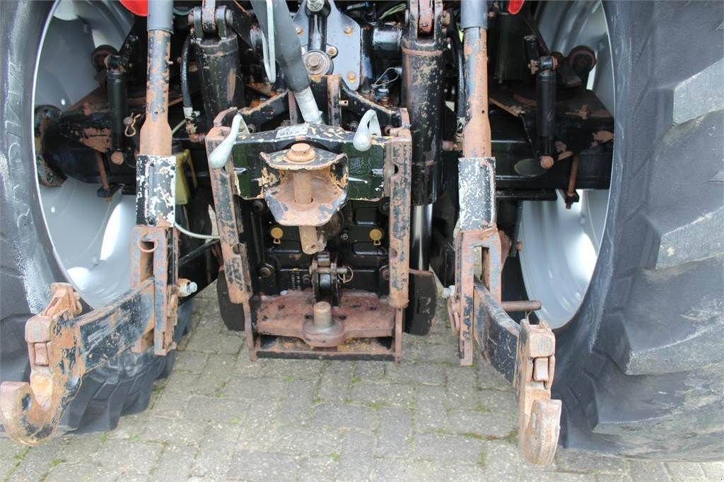 Traktor tip Massey Ferguson 6465, Gebrauchtmaschine in Bant (Poză 5)