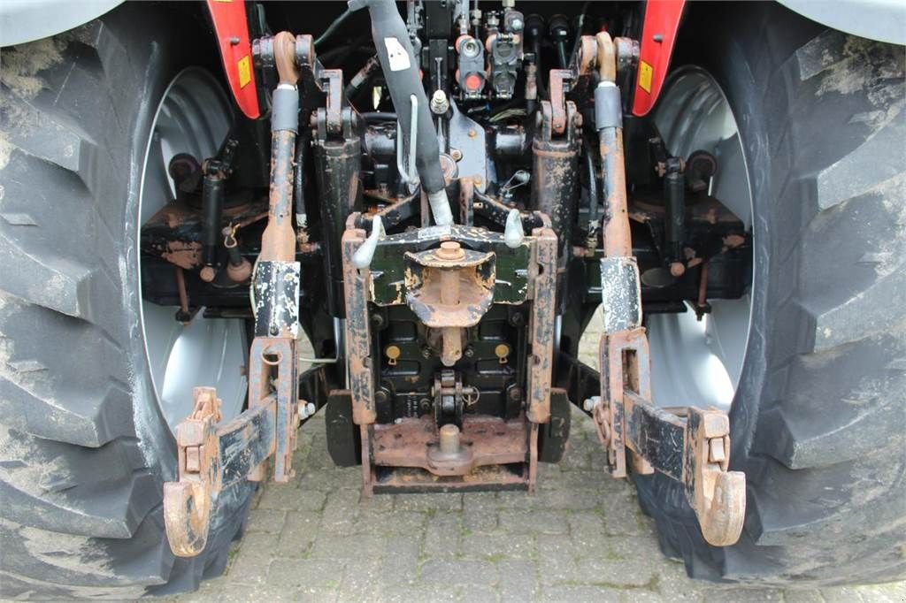 Traktor tip Massey Ferguson 6465, Gebrauchtmaschine in Bant (Poză 8)