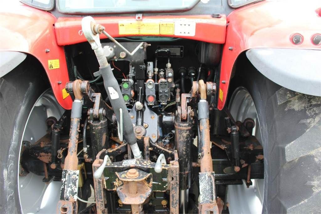 Traktor des Typs Massey Ferguson 6465, Gebrauchtmaschine in Bant (Bild 7)