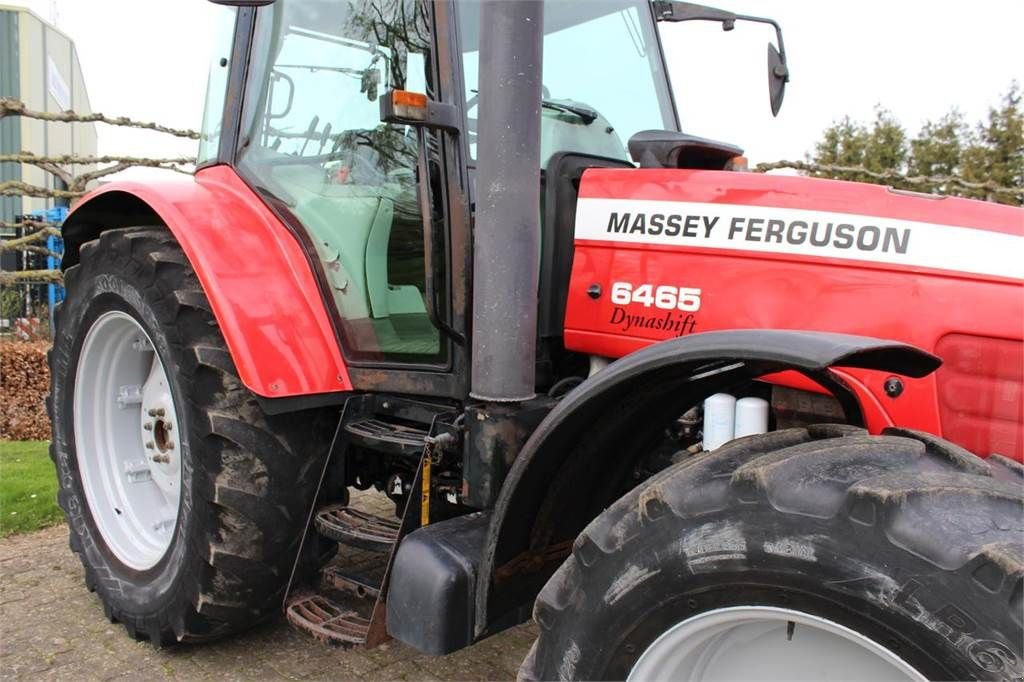 Traktor tip Massey Ferguson 6465, Gebrauchtmaschine in Bant (Poză 4)