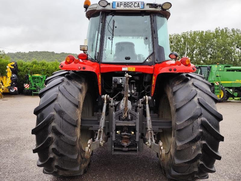 Traktor of the type Massey Ferguson 6465, Gebrauchtmaschine in FRONCLES (Picture 6)