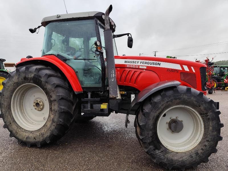 Traktor of the type Massey Ferguson 6465, Gebrauchtmaschine in FRONCLES (Picture 3)