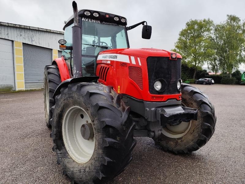 Traktor of the type Massey Ferguson 6465, Gebrauchtmaschine in FRONCLES (Picture 2)