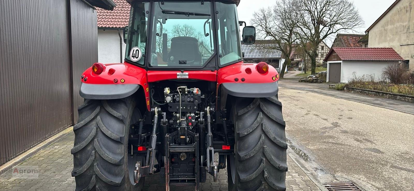 Traktor vrste Massey Ferguson 6465, Gebrauchtmaschine v Blaufelden-Wiesenbach (Slika 7)